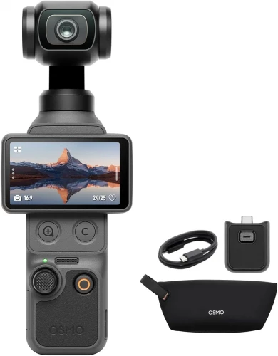 DJI Osmo Pocket 4 Essential Combo (CP.OS.00000546.01)