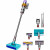 Пылесос Dyson V15s Detect Submarine (448798-01)