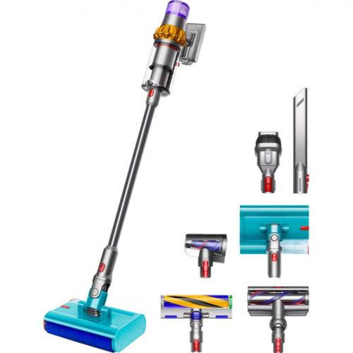 Пылесос Dyson V15s Detect Submarine (448798-01)
