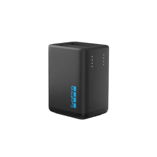 GoPro Dual Battery Charger + Battery 2 шт. Hero 13 (AEDBD-201-EU)