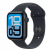 Apple Watch SE 3 GPS 44mm Midnight Alu. Case w. Midnight S. Band - M/L (MEHQ4) (Снижение цены, повреждена внешняя упаковка)