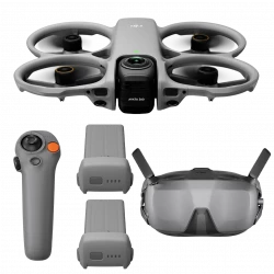 DJI Avata 360 Motion Fly More Combo DJI Goggles N3 (CP.FP.00000318.04)