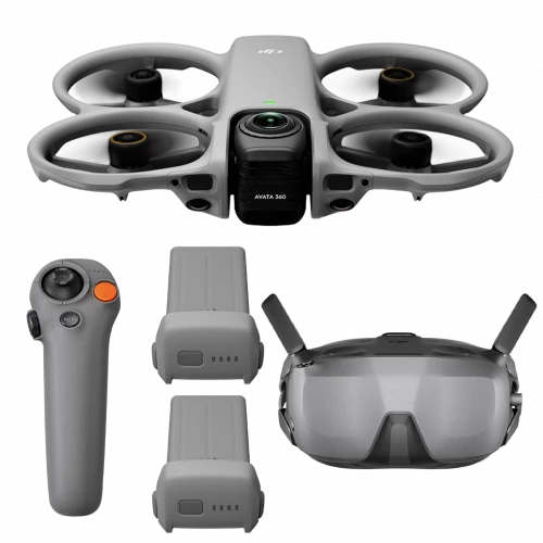 DJI Avata 360 Motion Fly More Combo DJI Goggles N3 (CP.FP.00000318.04)