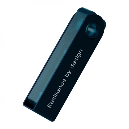 Ledger Nano S Plus Sapphire Blue