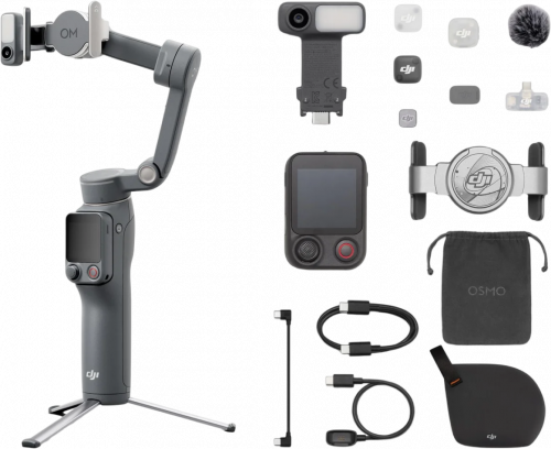 DJI Osmo Mobile 8P Creator Combo (CP.OS.00000575.01)