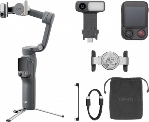 DJI Osmo Mobile 8P Advanced Tracking Combo (CP.OS.00000564.01)