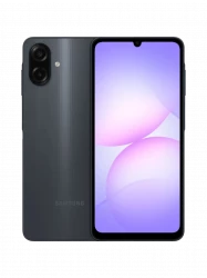 Samsung Galaxy A07 4/64GB Black (SM-A075FZKD)