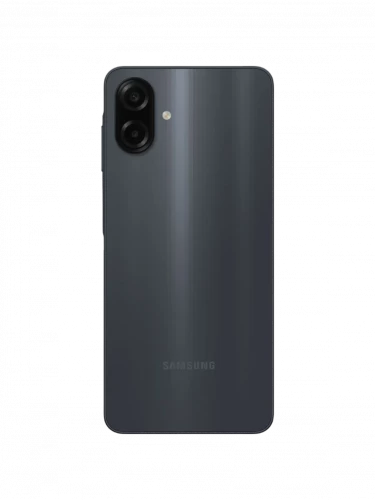 Samsung Galaxy A07 4/64GB Black (SM-A075FZKD)
