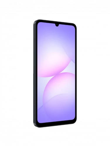 Samsung Galaxy A07 4/64GB Black (SM-A075FZKD)