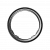 Oura Ring 5 Stealth - Size 8 (JZ90-61620-08)