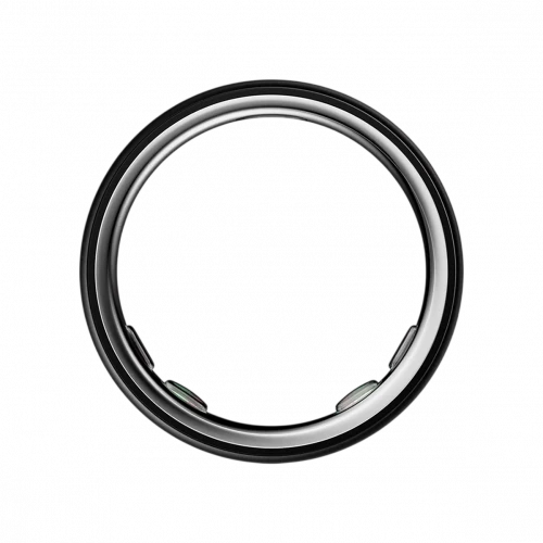 Oura Ring 5 Stealth - Size 8 (JZ90-61620-08)