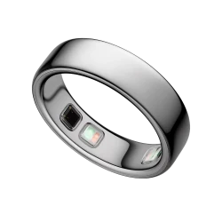Oura Ring 5 Silver - Size 9 (JZ90-61403-09)