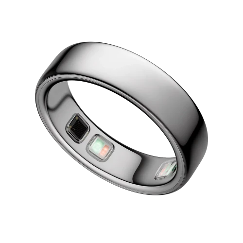 Oura Ring 5 Silver - Size 9 (JZ90-61403-09)