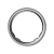 Oura Ring 5 Silver - Size 9 (JZ90-61403-09)