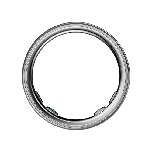 Oura Ring 5 Silver - Size 9 (JZ90-61403-09)