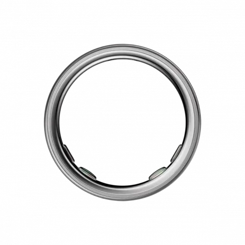 Oura Ring 5 Silver - Size 8 (JZ90-61403-08)