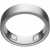 Oura Ring 5 Brushed Silver - Size 8 (JZ90-61619-08)
