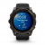 Garmin Fenix 8 51mm AMOLED Sapphire Carbon Gray DLC Titanium w. Black/Pebble Gray S. Band (010-02905-20/21) Replacement