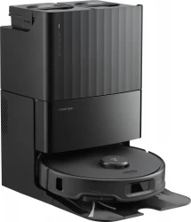 Робот-пылесос с функцией влажной уборки RoboRock Qrevo Edge 5V1 Black