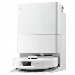 Робот-пылесос с функцией влажной уборки RoboRock QR 798 White (QVRRS02-00)