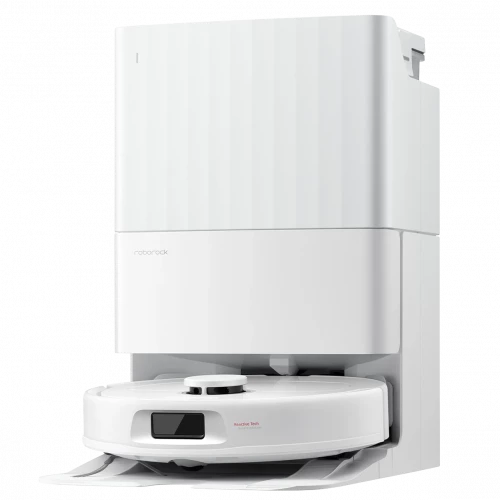 Робот-пылесос с функцией влажной уборки RoboRock QR 798 White (QVRRS02-00)