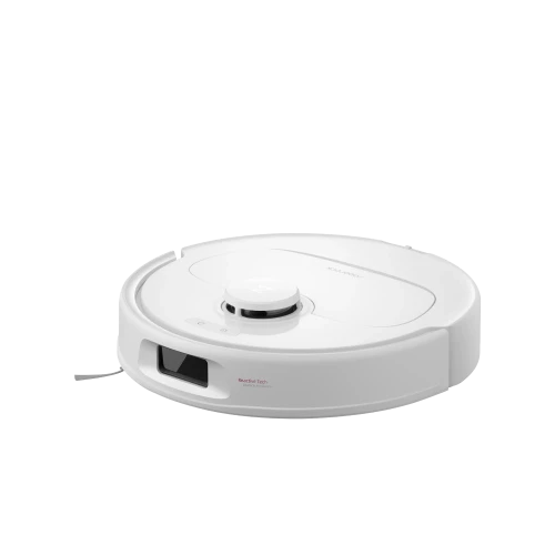 Робот-пылесос с функцией влажной уборки RoboRock QR 798 White (QVRRS02-00)