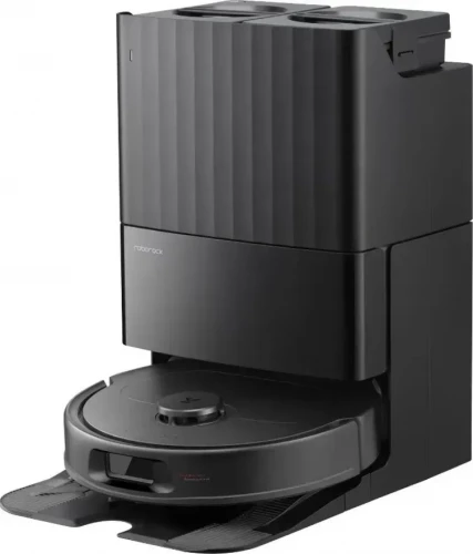 Робот-пылесос с функцией влажной уборки RoboRock QR 798 Black (QVRRS52-00)