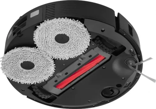 Робот-пылесос с функцией влажной уборки RoboRock QR 798 Black (QVRRS52-00)