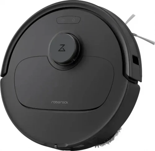 Робот-пылесос с функцией влажной уборки RoboRock QR 798 Black (QVRRS52-00)