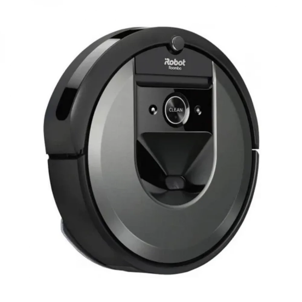 Робот-пылесос с функцией влажной уборки iRobot Roomba Combo i8 (i817840)