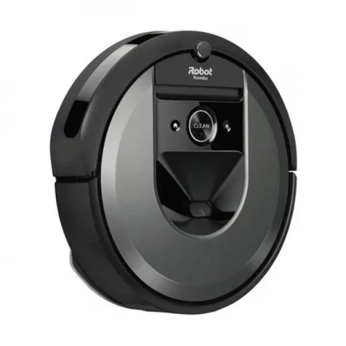 Робот-пылесос с функцией влажной уборки iRobot Roomba Combo i8 (i817840)