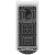 Защитное стекло Apple iPhone 17 Pro Proove Achilles Installation Box Black