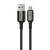 Proove Dense Metal USB to Lightning 2.4A 1m Black (CCDM20001101)