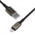 Proove Dense Metal USB to Lightning 2.4A 1m Black (CCDM20001101)