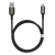 Proove Dense Metal USB to Lightning 2.4A 1m Black (CCDM20001101)