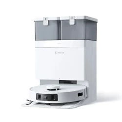 Робот-пылесос с функцией влажной уборки ECOVACS Deebot T30C White (DLX71 WHITE)