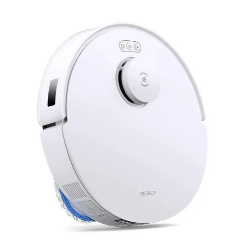 Робот-пылесос с функцией влажной уборки ECOVACS Deebot T30C White (DLX71 WHITE)