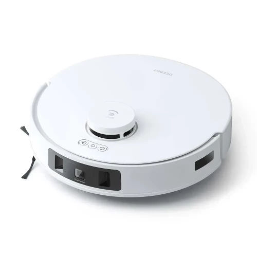 Робот-пылесос с функцией влажной уборки ECOVACS Deebot T30C White (DLX71 WHITE)