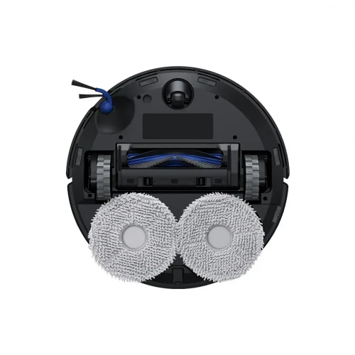 Робот-пылесос с функцией влажной уборки ECOVACS Deebot T30C Black (DLX71 BLACK)