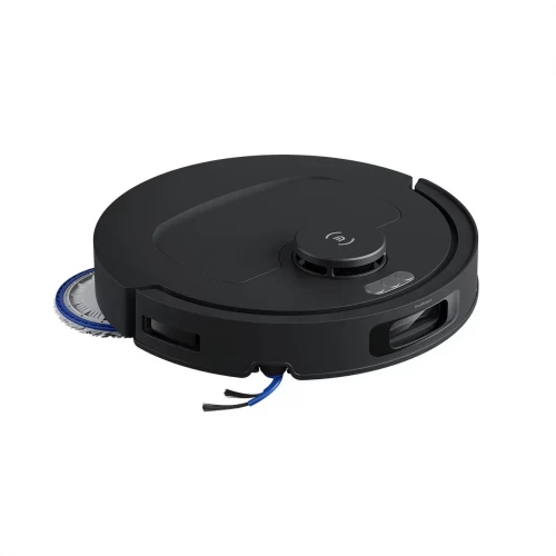 Робот-пылесос с функцией влажной уборки ECOVACS Deebot T30C Black (DLX71 BLACK)