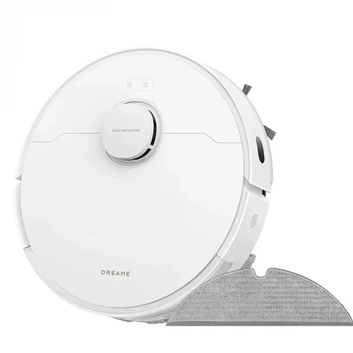 Робот-пылесос с функцией влажной уборки Dreame Bot D20 White (RLD35GA)