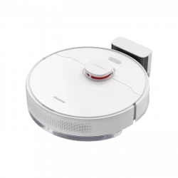 Робот-пылесос с функцией влажной уборки Dreame Bot D10s White (RLS3L)