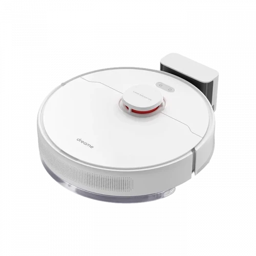 Робот-пылесос с функцией влажной уборки Dreame Bot D10s White (RLS3L)