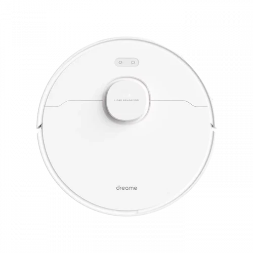 Робот-пылесос с функцией влажной уборки Dreame Bot D10s White (RLS3L)