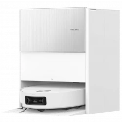 Робот-пылесос с функцией влажной уборки Dreame Aqua 10 Ultra Roller Complete White (RLH71DE-1-wh)