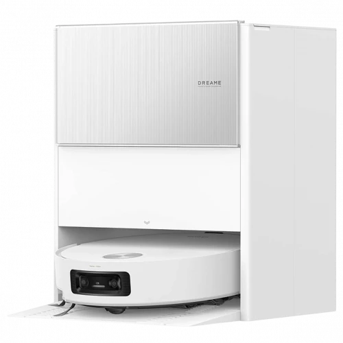 Робот-пылесос с функцией влажной уборки Dreame Aqua 10 Ultra Roller Complete White (RLH71DE-1-wh)