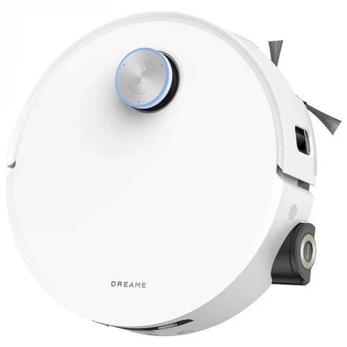 Робот-пылесос с функцией влажной уборки Dreame Aqua 10 Ultra Roller Complete White (RLH71DE-1-wh)