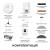 Робот-пылесос с функцией влажной уборки Dreame Bot D20 Pro Plus White (RLD43SD-wh)