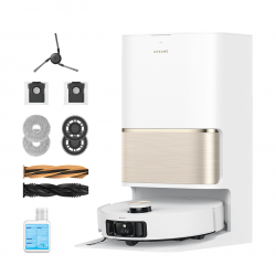 Робот-пылесос с функцией влажной уборки Dreame Bot L50 Pro Ultra (RLL84CE)