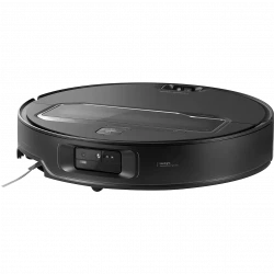 Робот-пылесос с функцией влажной уборки RoboRock Saros Z70 Black